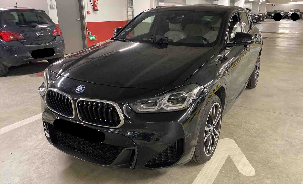 BMW X2 2023