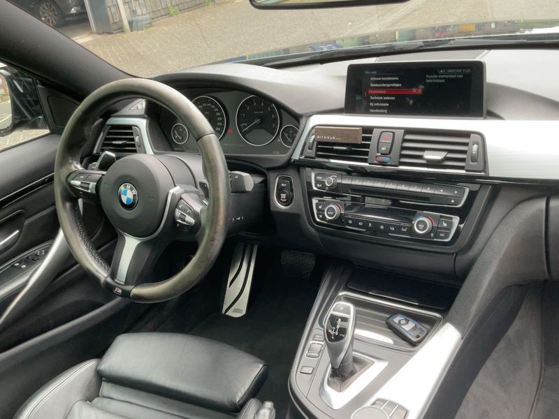 BMW 4er 420i — zdjęcie 12