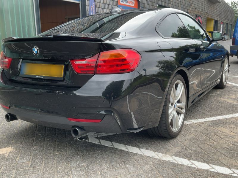 BMW 4er 420i — zdjęcie 6