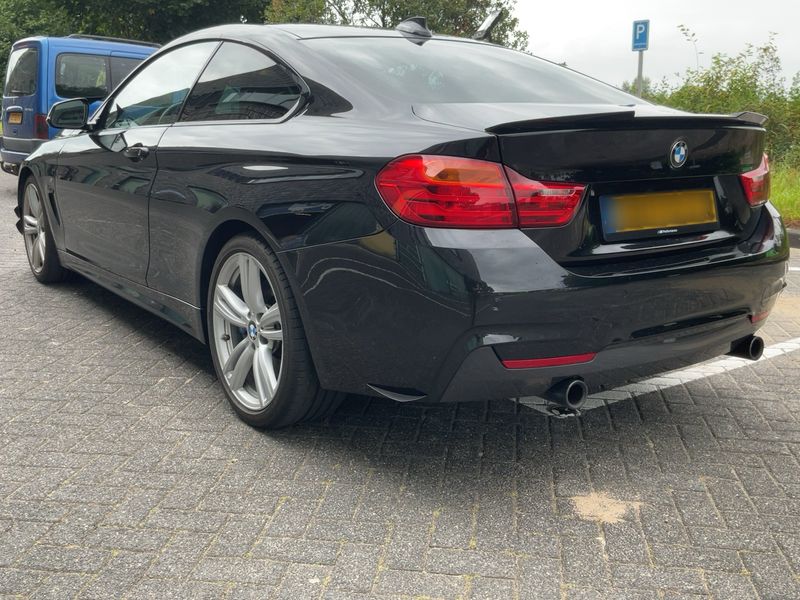 BMW 4er 420i — zdjęcie 3