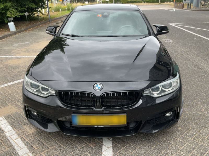 BMW 4er 420i — zdjęcie 9