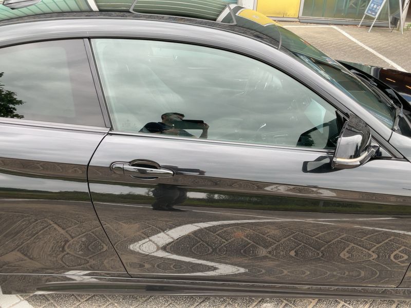BMW 4er 420i — zdjęcie 7