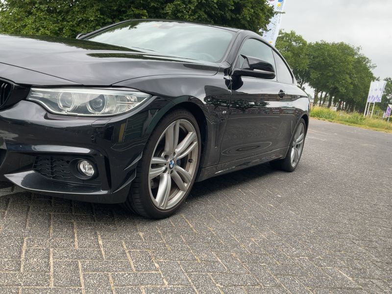 BMW 4er 420i — zdjęcie 2