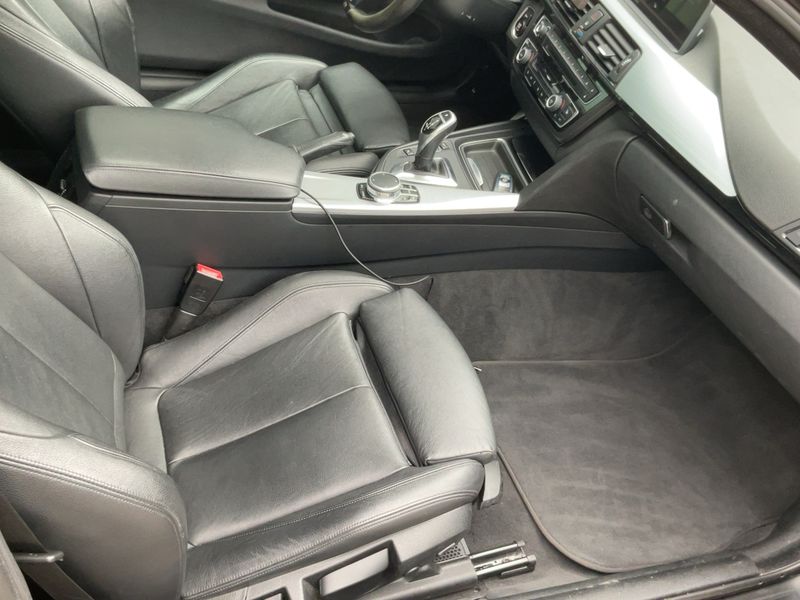 BMW 4er 420i — zdjęcie 11