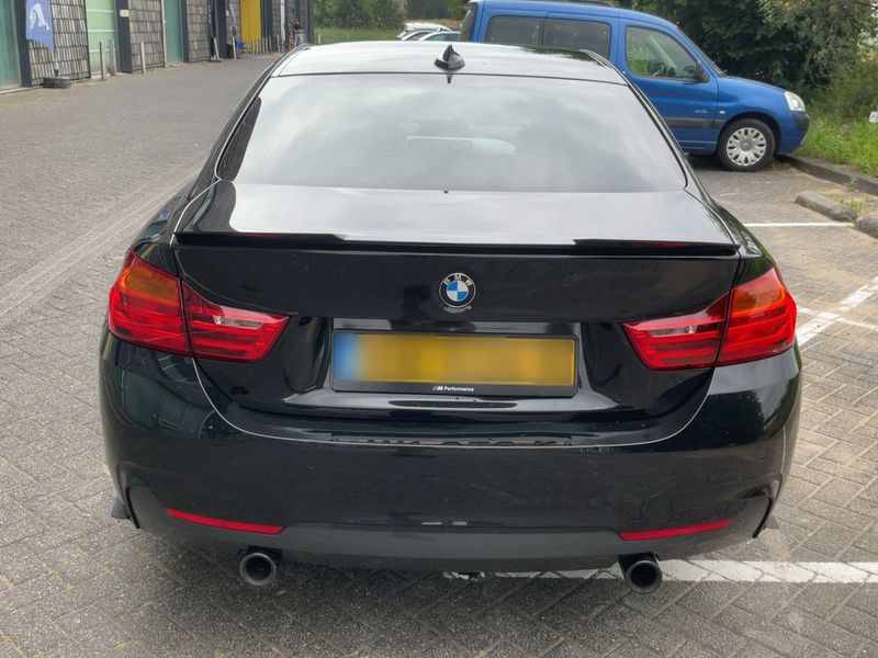 BMW 4er 420i — zdjęcie 5