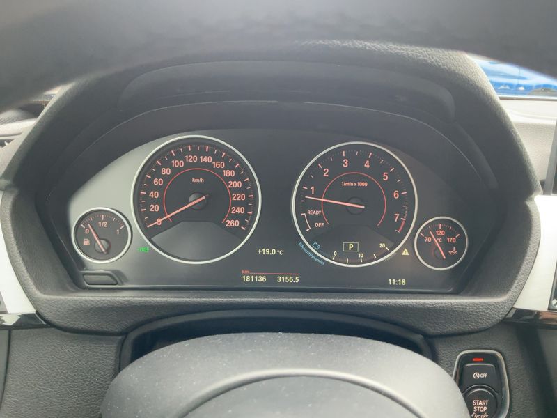 BMW 4er 420i — zdjęcie 13