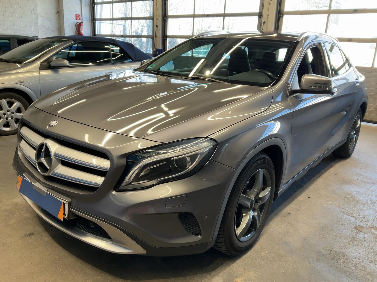 Mercedes-Benz GLA-Klasse d'occasion
