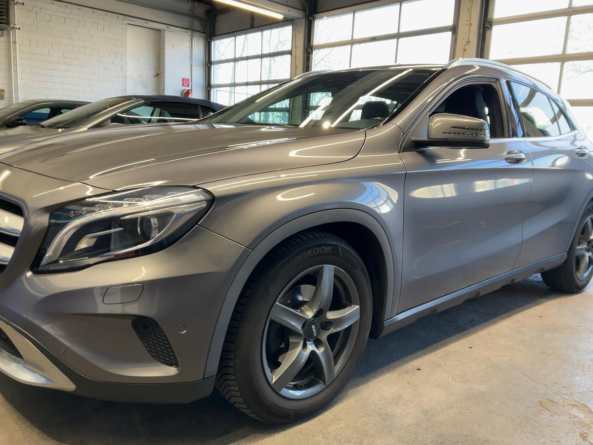 Mercedes-Benz GLA-Klasse d'occasion