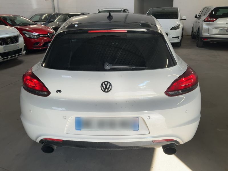 Volkswagen Scirocco 2.0 TSI R — zdjęcie 5
