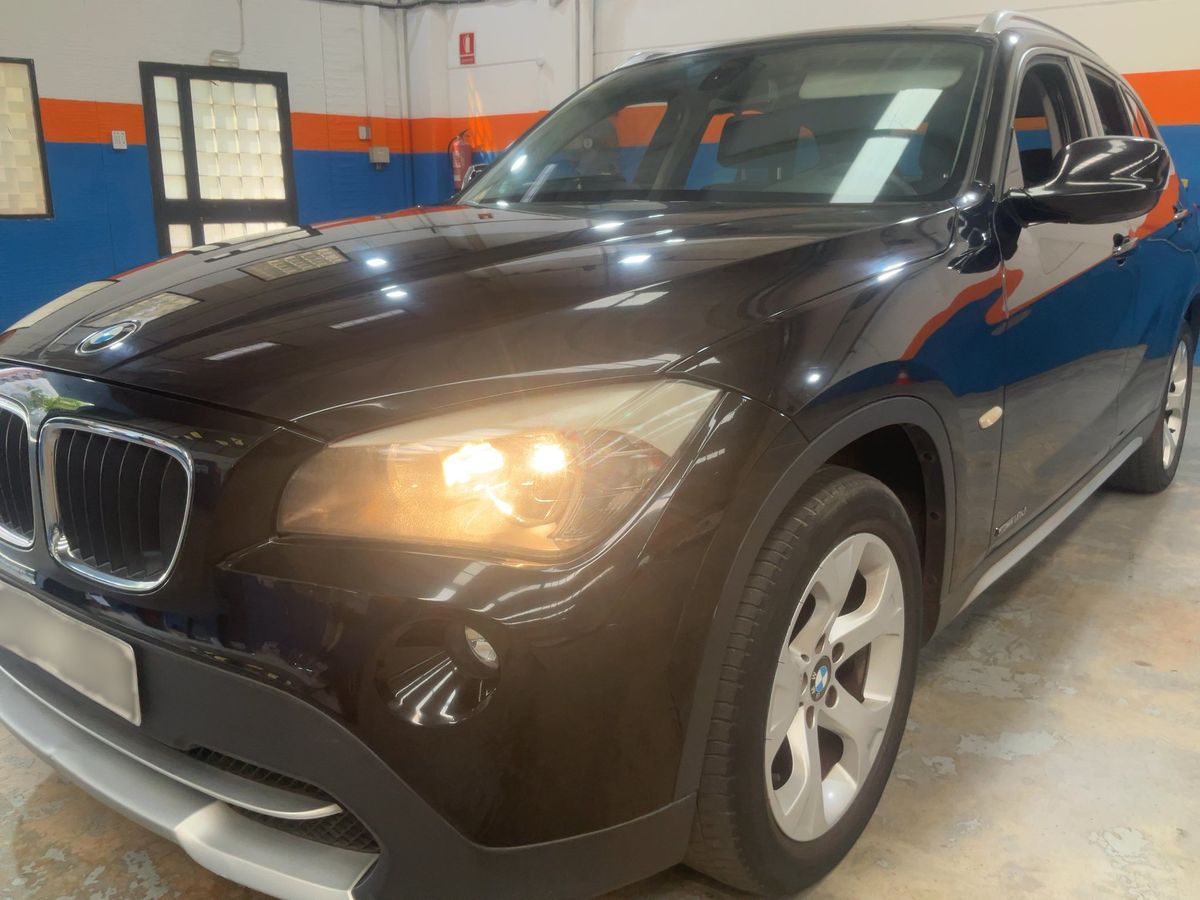BMW X1 d'occasion