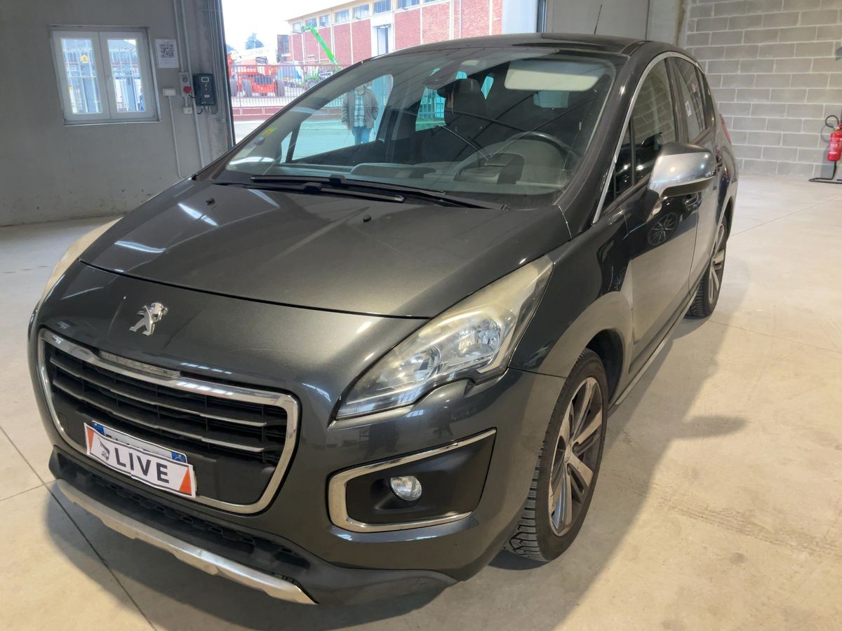 Peugeot 3008 d'occasion