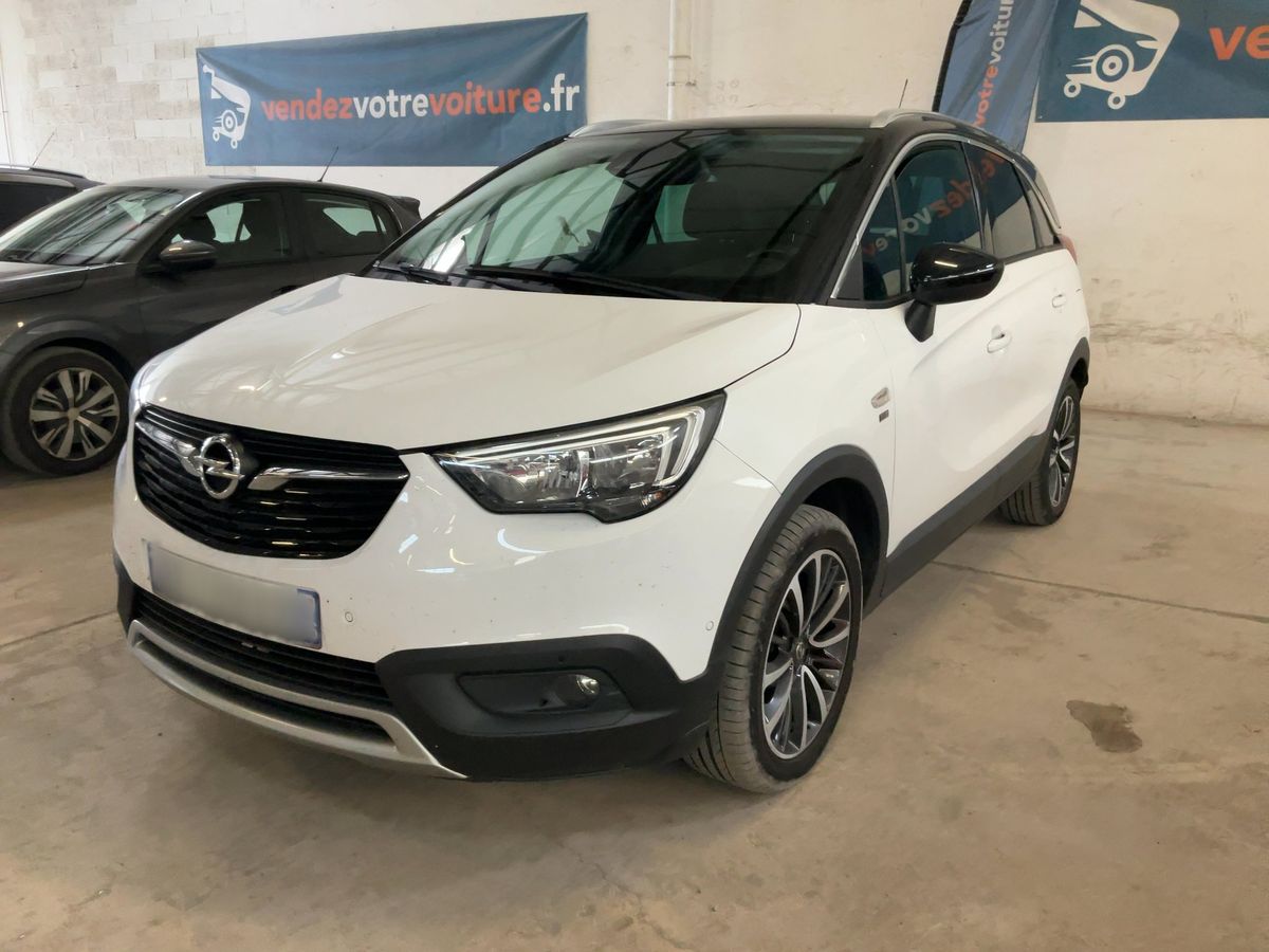 Opel Crossland 2019
