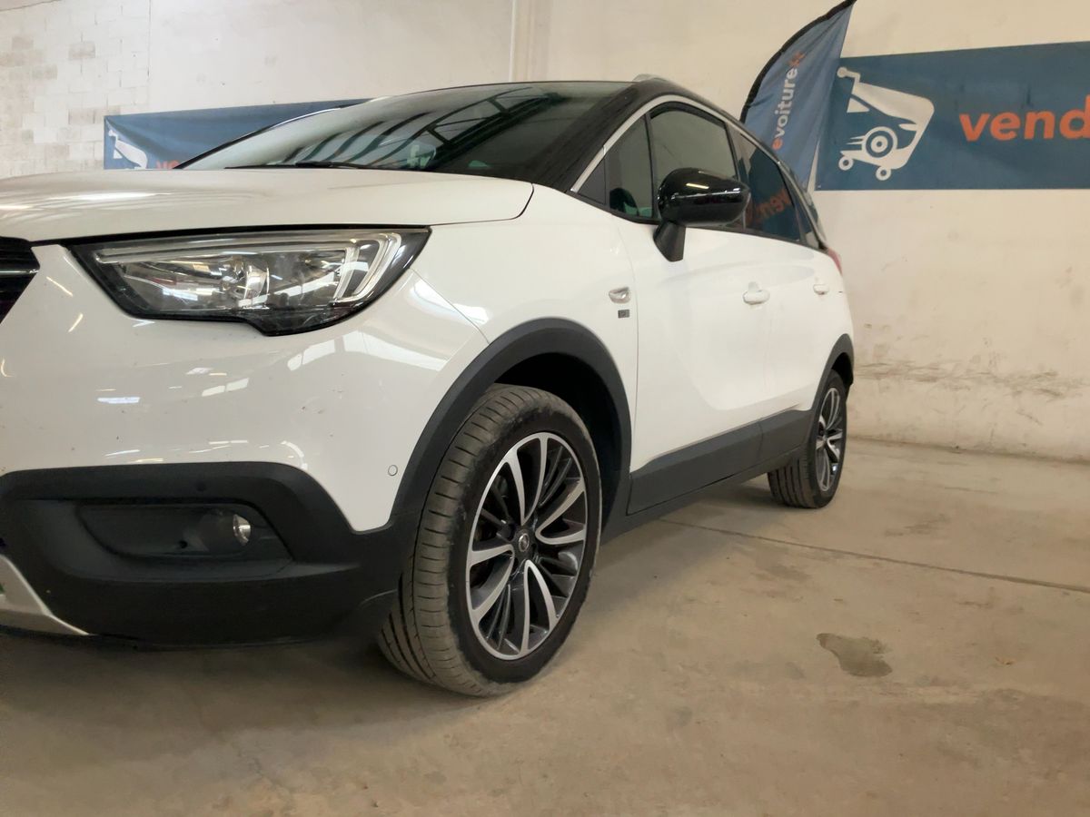 Opel Crossland d'occasion