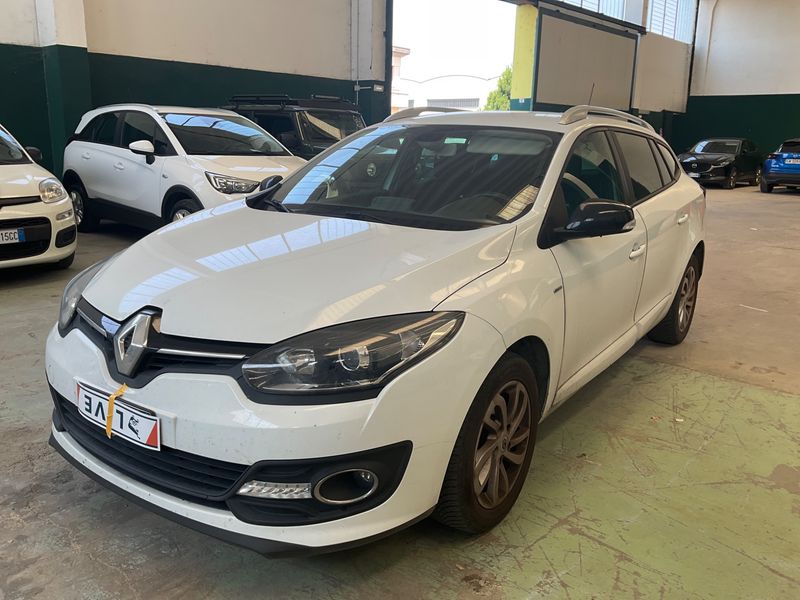 2015 Renault Megane