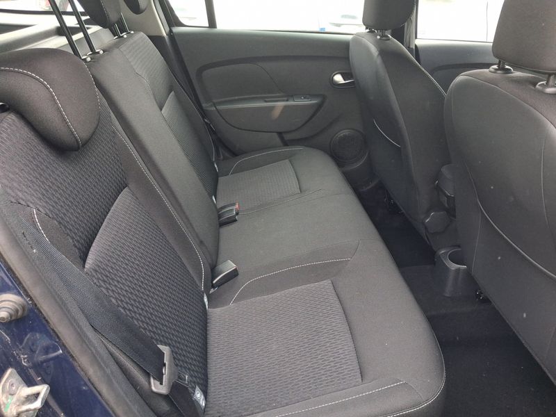 Dacia Logan MCV 0.9 TCe Supreme — zdjęcie 14