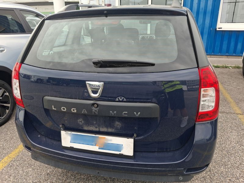 Dacia Logan MCV 0.9 TCe Supreme — zdjęcie 5