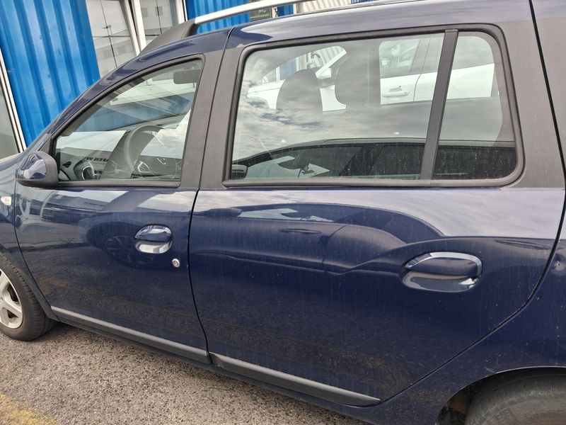 Dacia Logan MCV 0.9 TCe Supreme — zdjęcie 4