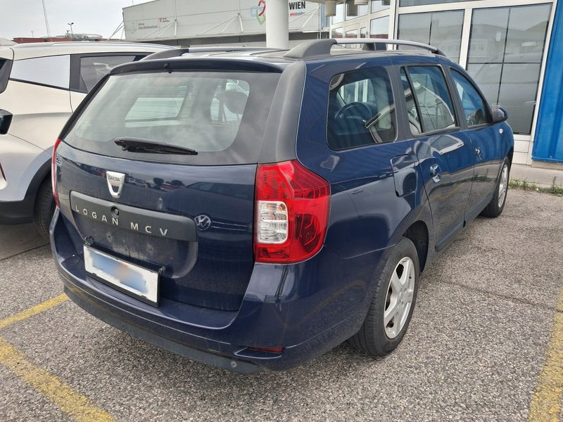 Dacia Logan MCV 0.9 TCe Supreme — zdjęcie 6