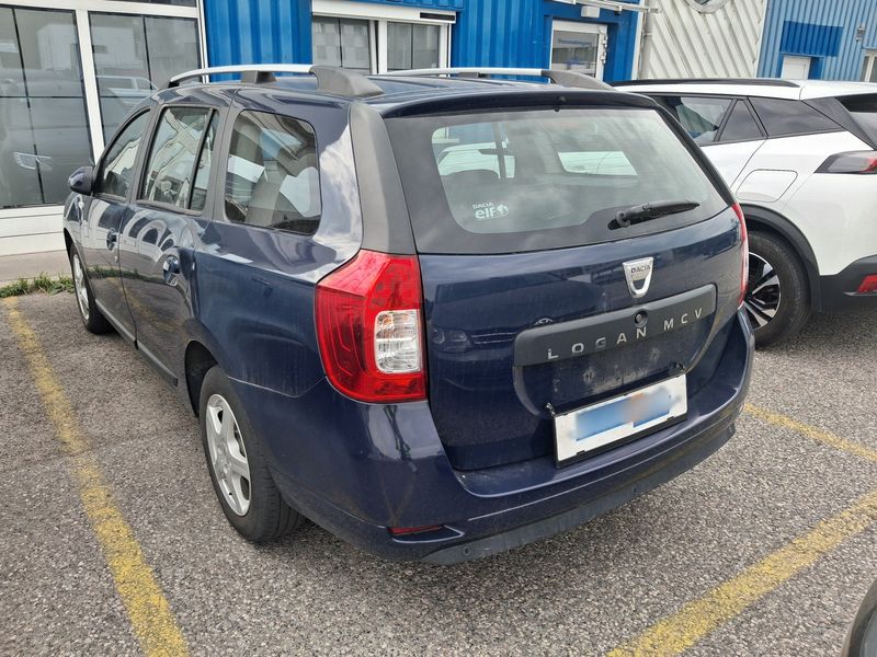 Dacia Logan MCV 0.9 TCe Supreme — zdjęcie 3