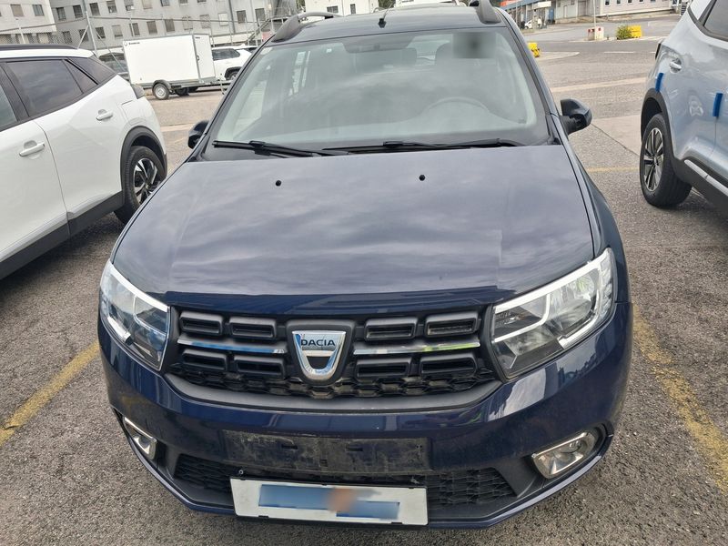 Dacia Logan MCV 0.9 TCe Supreme — zdjęcie 9