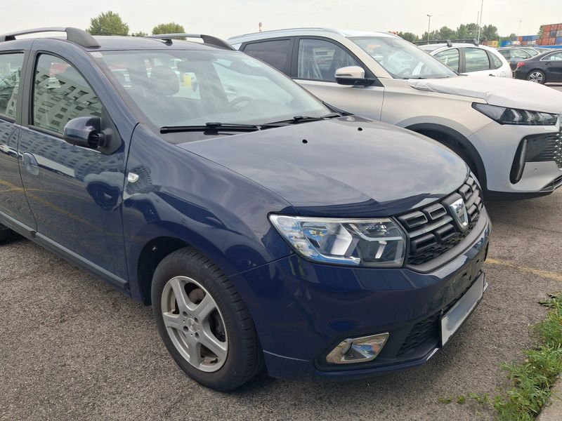 Dacia Logan MCV 0.9 TCe Supreme — zdjęcie 8