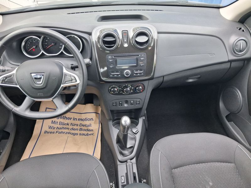 Dacia Logan MCV 0.9 TCe Supreme — zdjęcie 12