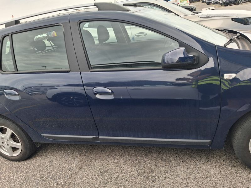 Dacia Logan MCV 0.9 TCe Supreme — zdjęcie 7