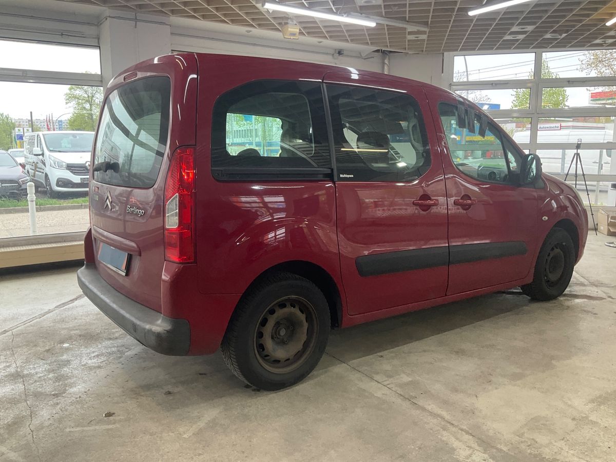Citroen Berlingo d'occasion