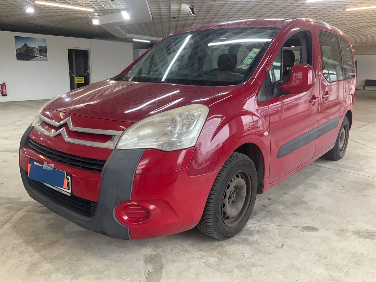 Citroen Berlingo 2009