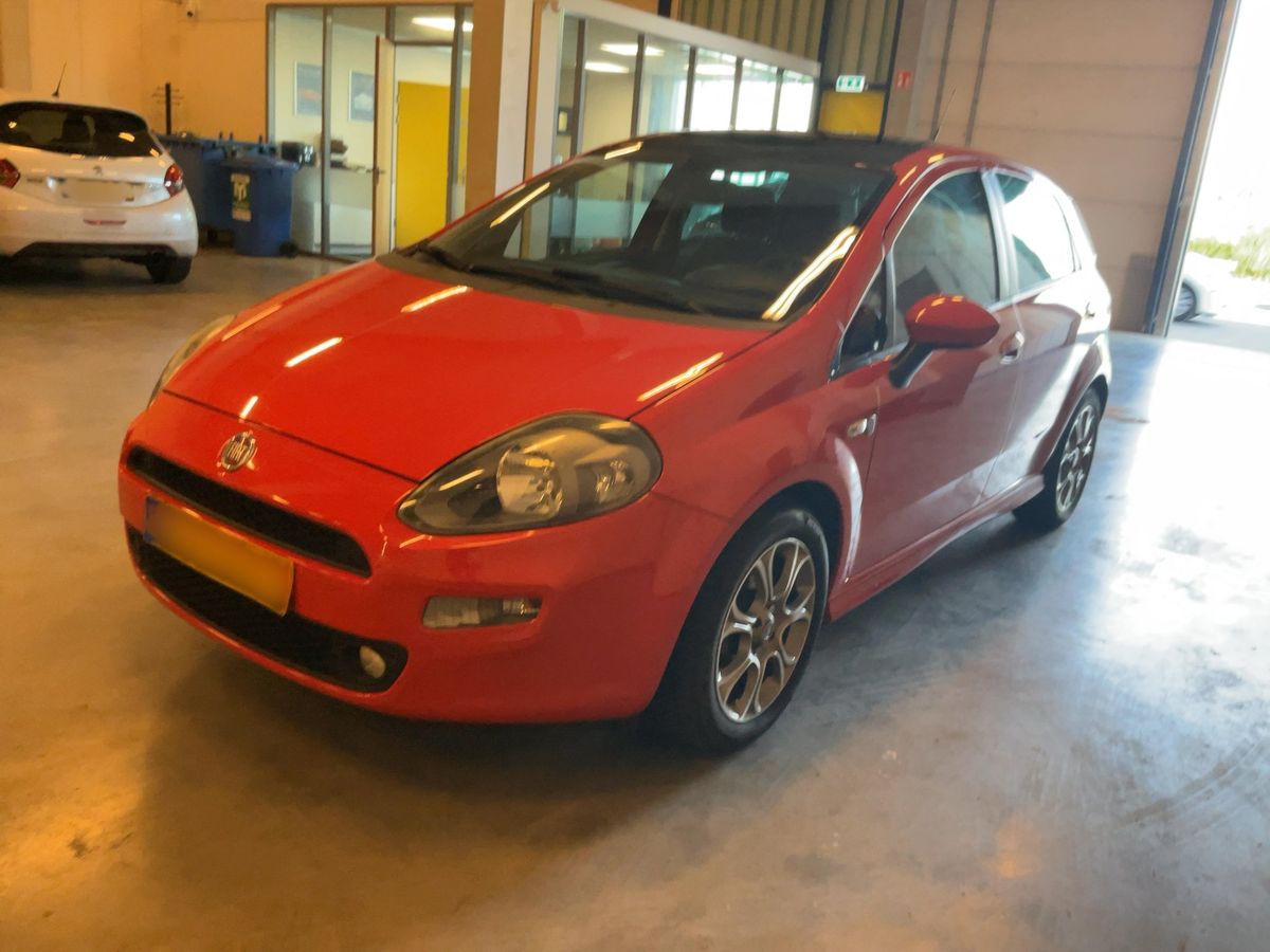 Fiat Punto 2015