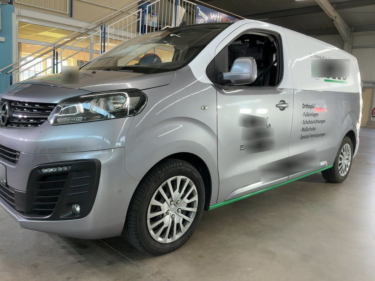 Opel Vivaro d'occasion
