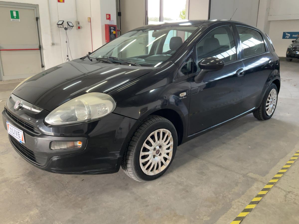 Fiat Punto d'occasion