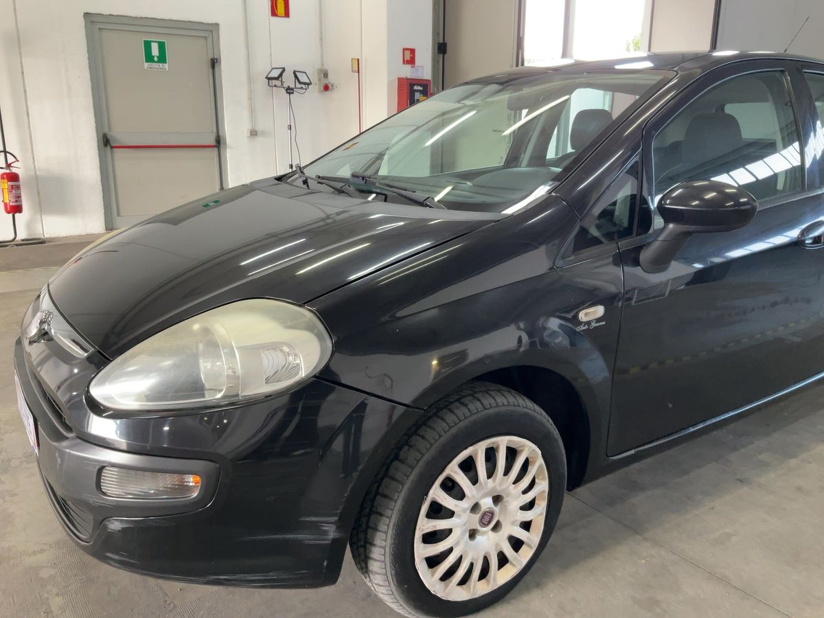 Fiat Punto d'occasion