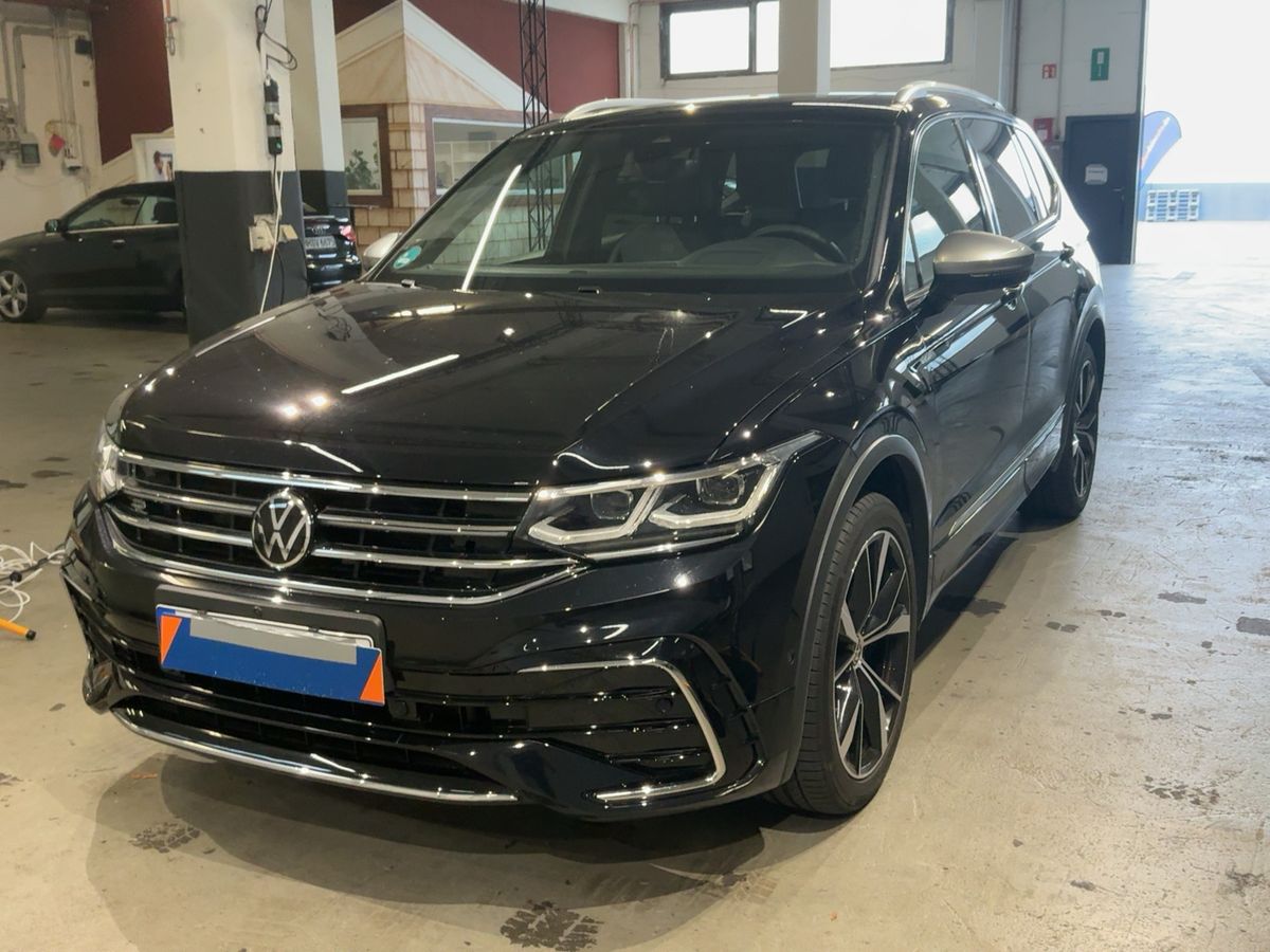 Volkswagen Tiguan Allspace 2.0 TSI R-Line 4Motion