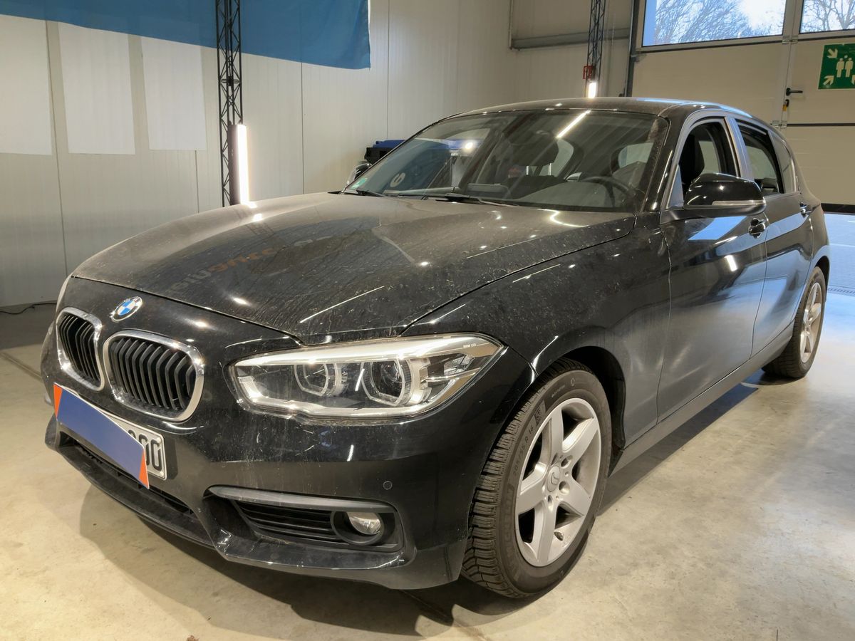 BMW 1er d'occasion