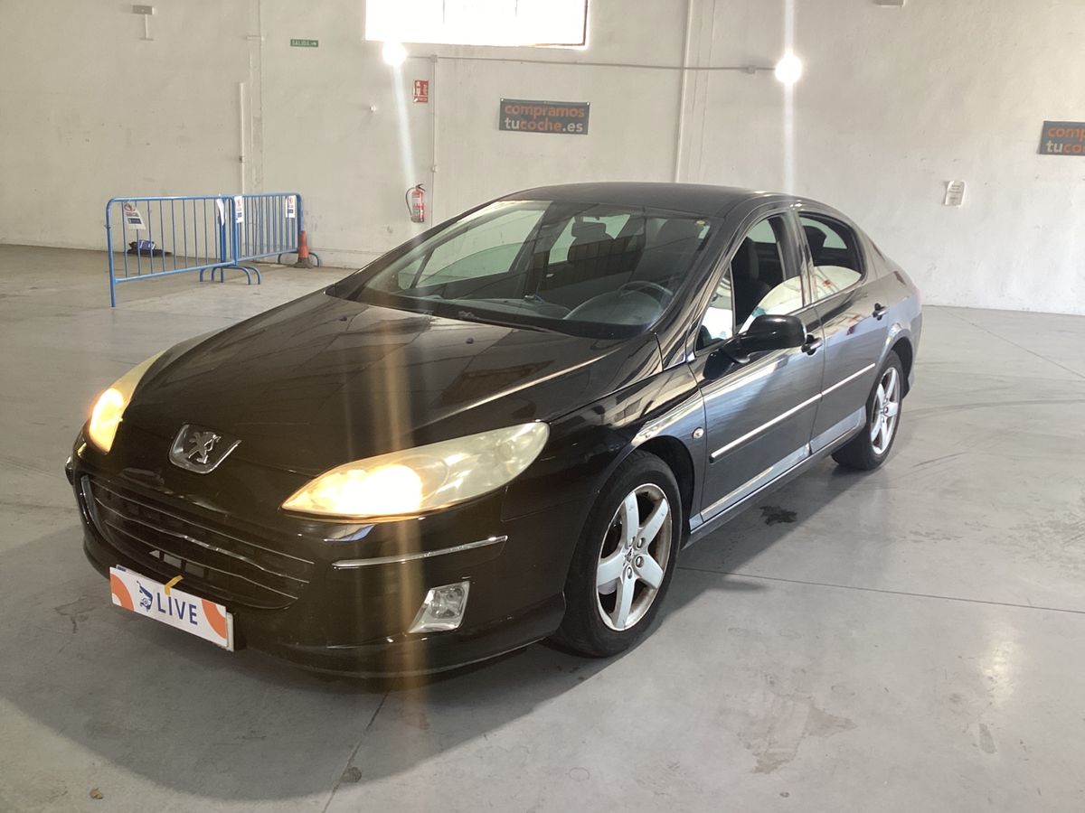 Peugeot 407 2008