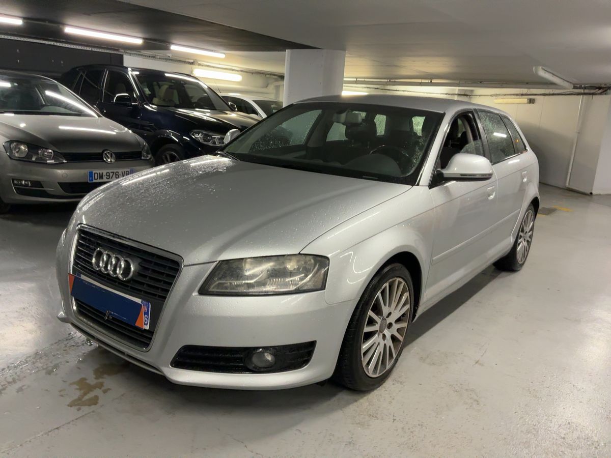 Audi A3 d'occasion
