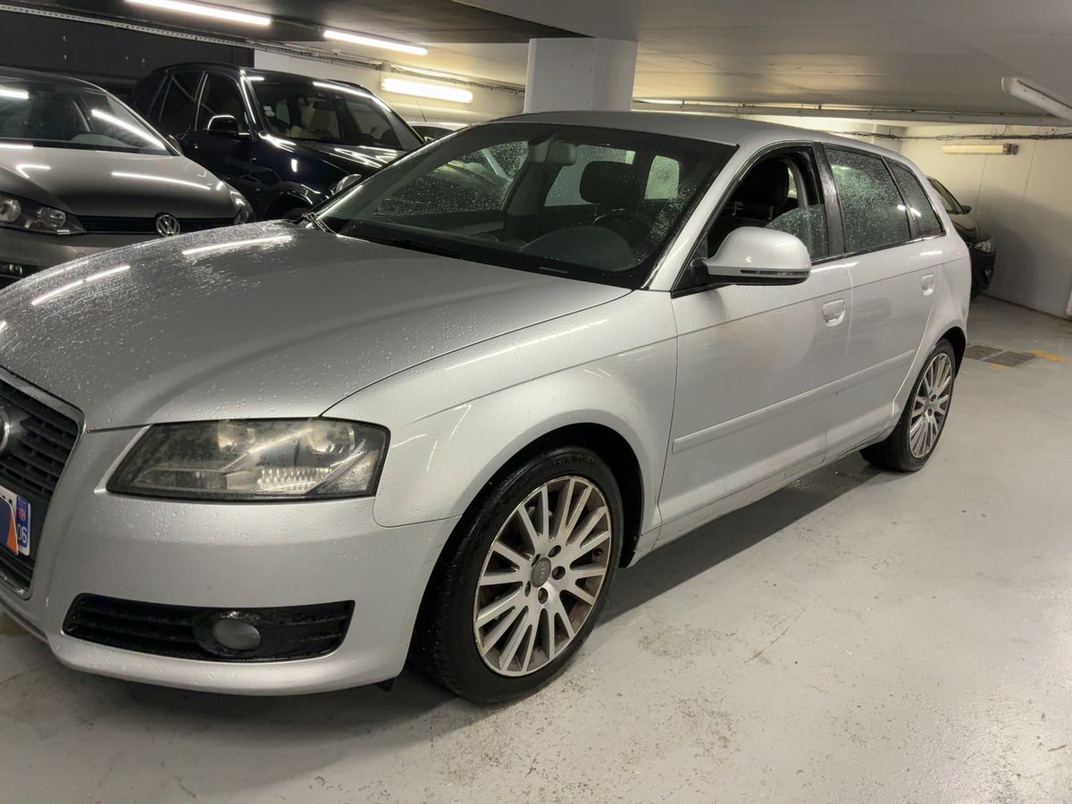 Audi A3 d'occasion