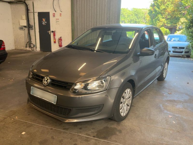 Polo 1.6 TDI Style