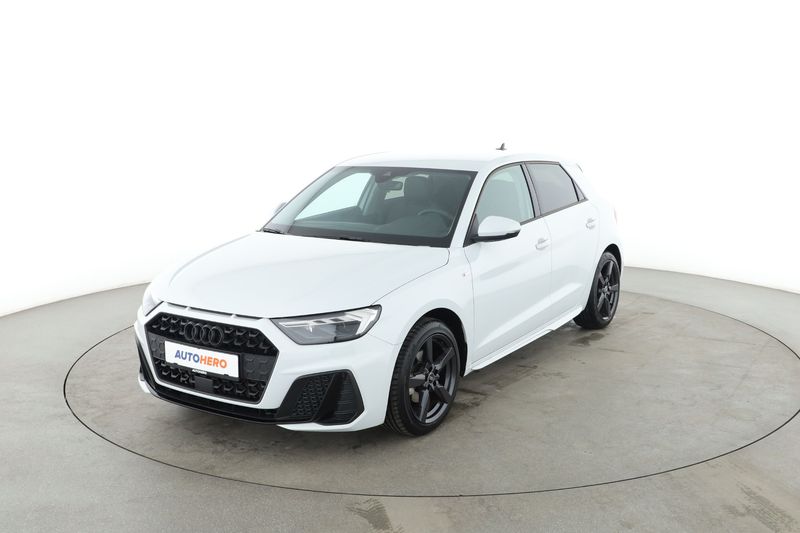 A1 Sportback 30 TFSI S line