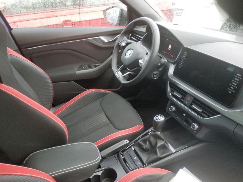 Skoda Scala 1.5 TSI ACT Monte Carlo — zdjęcie 9