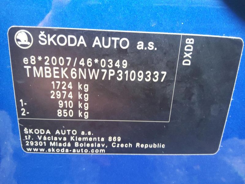 Skoda Scala 1.5 TSI ACT Monte Carlo — zdjęcie 17