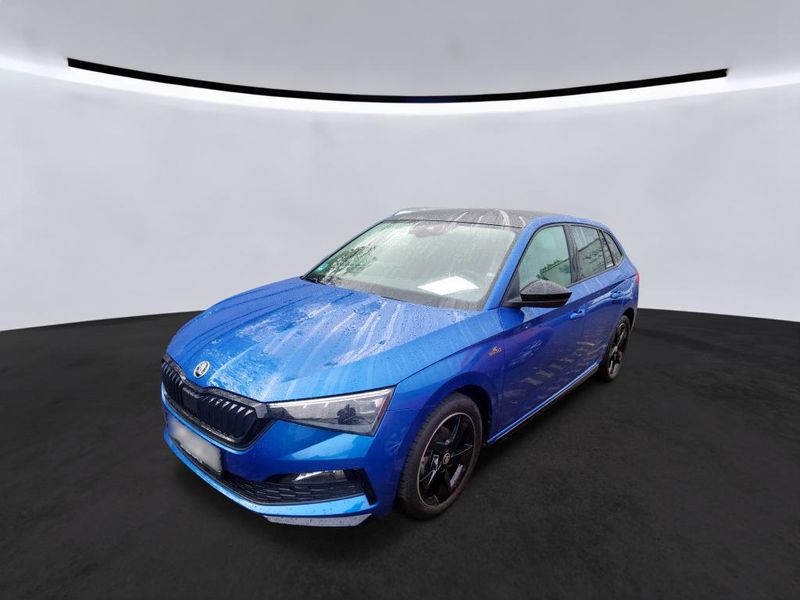 Skoda Scala 1.5 TSI ACT Monte Carlo
