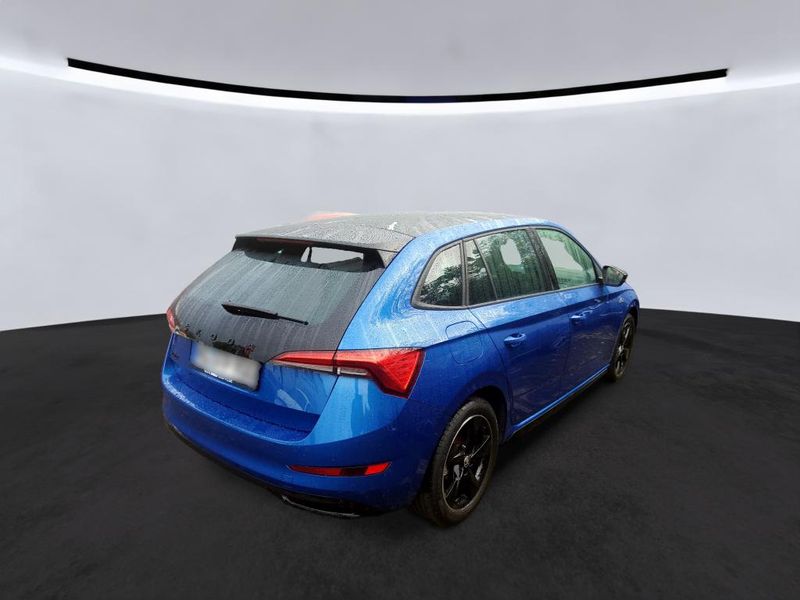 Skoda Scala 1.5 TSI ACT Monte Carlo — zdjęcie 15