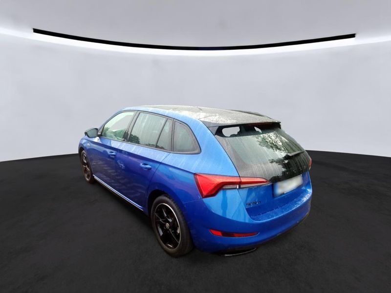 Skoda Scala 1.5 TSI ACT Monte Carlo — zdjęcie 3