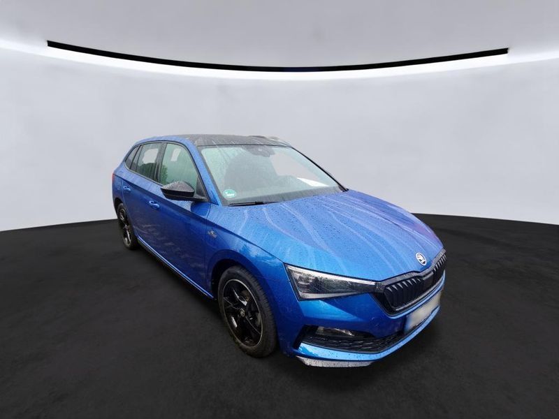 Skoda Scala 1.5 TSI ACT Monte Carlo — zdjęcie 6