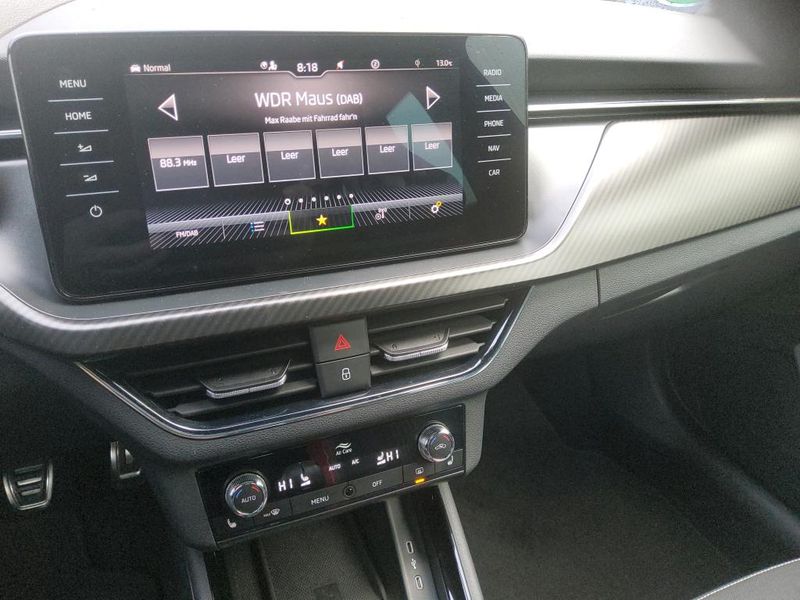 Skoda Scala 1.5 TSI ACT Monte Carlo — zdjęcie 20