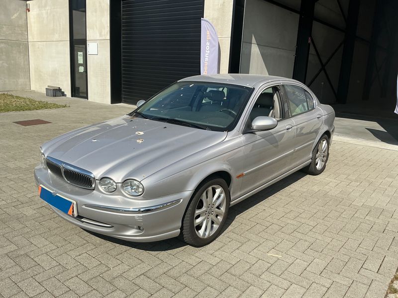 Jaguar X-TYPE 2.5 V6 Business