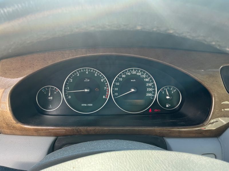 Jaguar X-TYPE 2.5 V6 Business — zdjęcie 4
