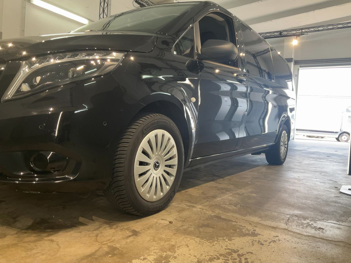 Mercedes-Benz Vito d'occasion